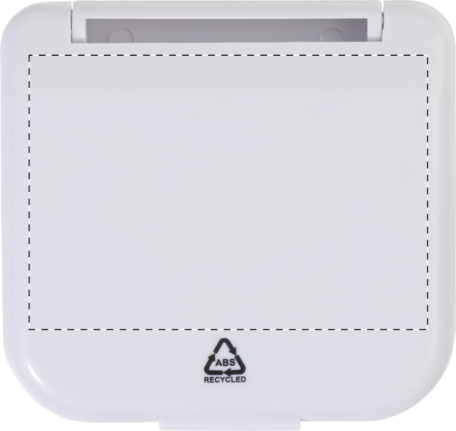 uv druk < 15 cm2 (Ø 0 mm)