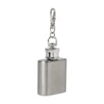 rss mini heupfles met sleutelhanger bering 30 ml