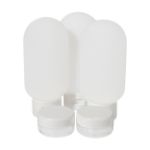 reis make-up set ritssluiting controle luchthaven