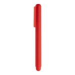 rabs gelpen glinkap met dop blauwschrijvend - rood