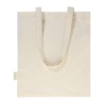 recycled katoenen boodschappentas totepex