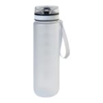 r-pet fles volume- en tijdmarkering 1000 ml