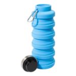 inklapbare siliconenfles colsip 500 ml rvs deksel