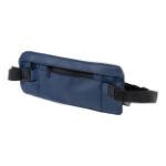 slanke r-pet heuptas hippu met verstelbare riem - blauw