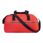 r-pet sporttas draper met reflecterende strips