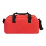 r-pet sporttas draper met reflecterende strips