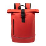 waterdichte, zachte rpu rolltop rugzak cubitt