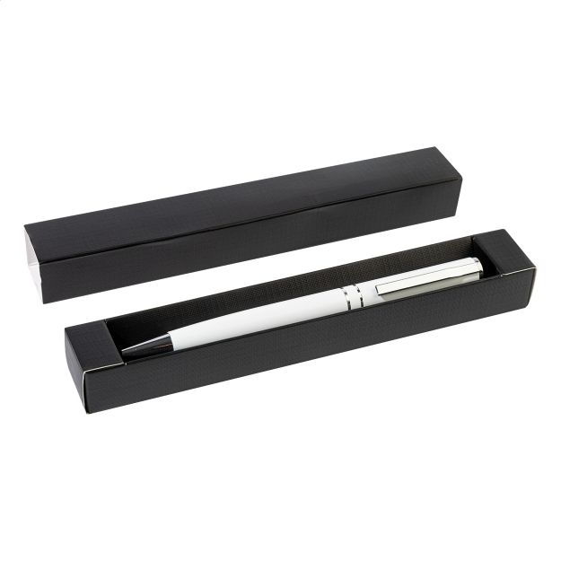 ralu twistbalpen met chromen onderdelen rimma