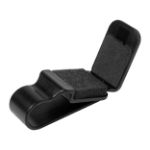 rabs auto zonnebrilhouder op zonneklep in auto