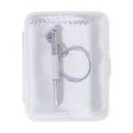 compacte set reparatie bril clearsight r-pet doek