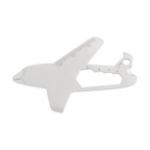 rss vliegtuigvormige multitool sleutelhanger aerof