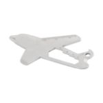 rss vliegtuigvormige multitool sleutelhanger aerof