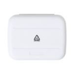 set 12 kleurrijke siliconen markering voor glazen