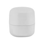 vanille lip balm kubusvormige metallic kleur cubor