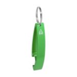 ralu sleutelhanger met flesopener ellopi - groen