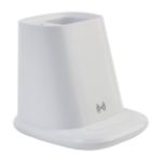 rabs multifunctionele penhouder powerdesk usb-c