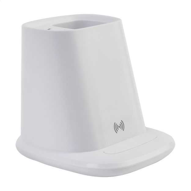 rabs multifunctionele penhouder powerdesk usb-c