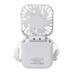 rabs oplaadbare handventilator aerofold