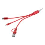 ralu sleutelhanger usb oplaadkabel rafob