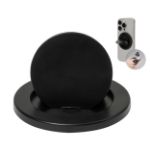 rabs magnetische mobiele houder magobik - zwart