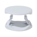 rabs ronde mobiele houder zelfklevende basis rabor