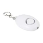 rabs persoonlijke alarmsleutelhanger met led guard