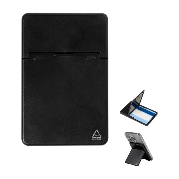 rabs magnetische creditcardhouder rfid safesnap