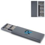 24-in-1 precisie schroevendraaierset met organizer