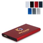 enera powerbank 4000 mah r-al met usb-c kabel