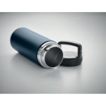 dubbelwandige rvs thermosfles met haak 500 ml