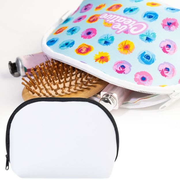 custom made r-pet toilettas soft m met rits