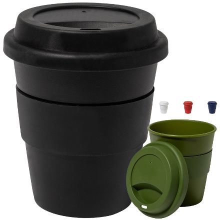 enkelwandige travel cup grappulu 350 ml