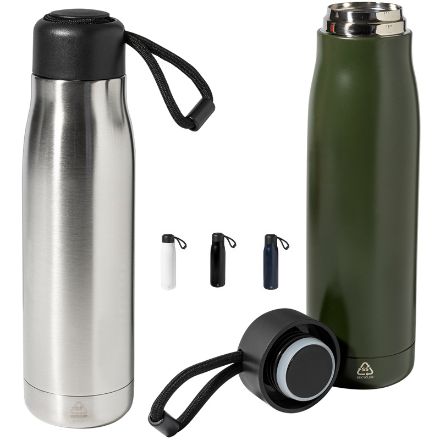 rss dubbelwandige geïsoleerde fles rekalu 500 ml