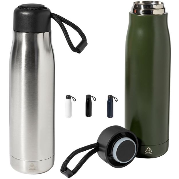 rss dubbelwandige geïsoleerde fles rekalu 500 ml