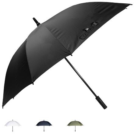 vierkante r-pet paraplu automatisch en winddicht