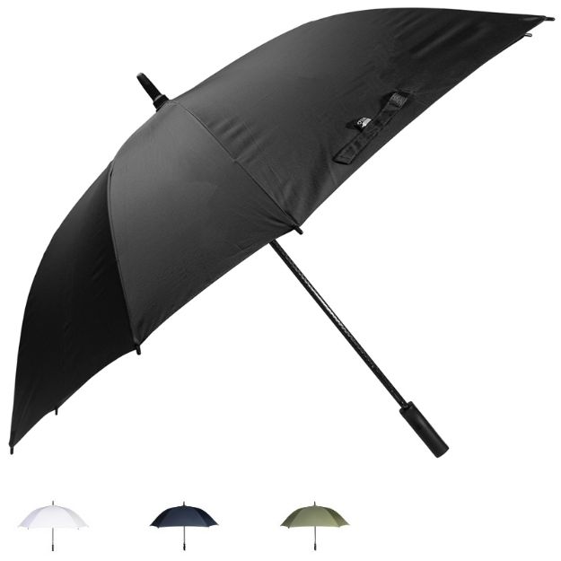 vierkante r-pet paraplu automatisch en winddicht