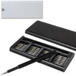 rabs set van precisie schroevendraaier manybit