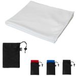 r-pet microvezel sporthanddoek endure 30 x 80 cm