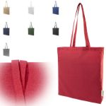 recycled katoenen boodschappentas guspex hue