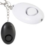 rabs persoonlijke alarmsleutelhanger met led guard