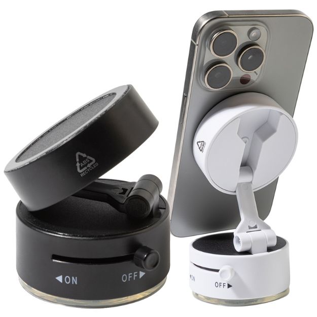 rabs magnetische mobiele houder vacuüm rabomag