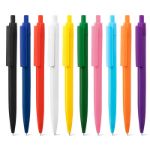 nolwen abs balpen met solide glanzende afwerking