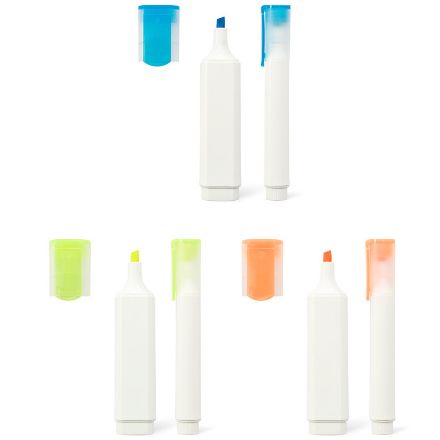 fletcher pp markeerstift met glanzende finish