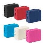 chloe polyester cosmetische tas met hoge dichtheid