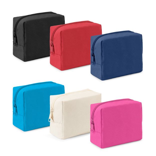 chloe polyester cosmetische tas met hoge dichtheid