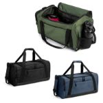 faro sporttas van r-pet met hoge dichtheid