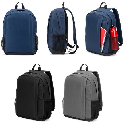 liverpool laptoprugzak van recycled polyester