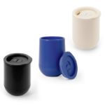 luchtgeïsoleerde dubbelwandige pp-reis 420 ml