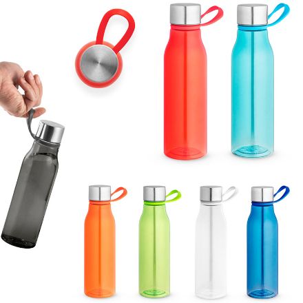 senna r-pet fles met glanzende afwerking