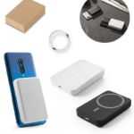 ampere 5'000 mah magnetische powerbank met 15w